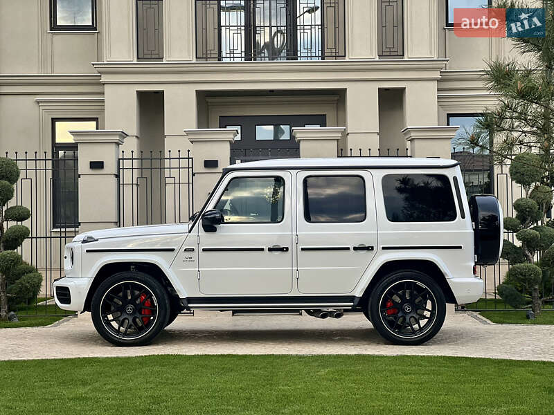 Внедорожник / Кроссовер Mercedes-Benz G-Class 2023 в Одессе