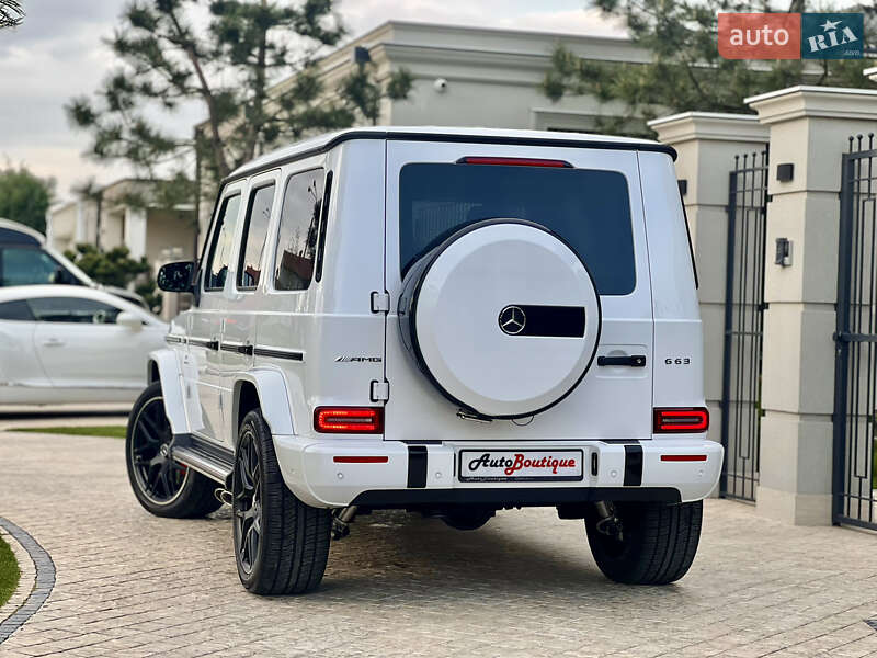 Внедорожник / Кроссовер Mercedes-Benz G-Class 2023 в Одессе
