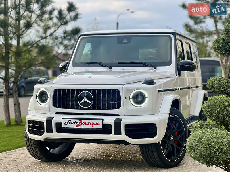Внедорожник / Кроссовер Mercedes-Benz G-Class 2023 в Одессе