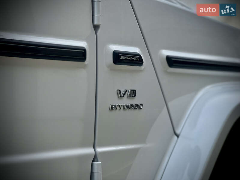 Внедорожник / Кроссовер Mercedes-Benz G-Class 2023 в Одессе