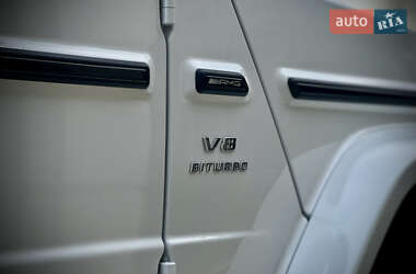 Позашляховик / Кросовер Mercedes-Benz G-Class 2023 в 