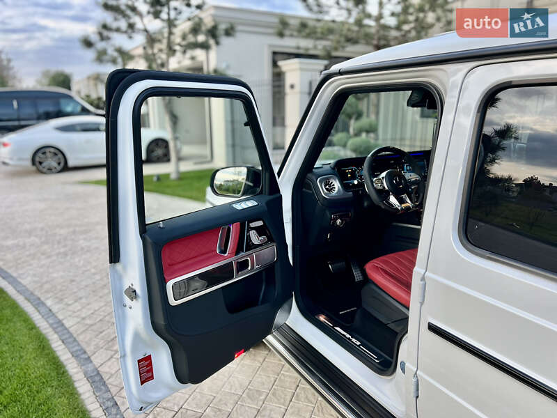 Внедорожник / Кроссовер Mercedes-Benz G-Class 2023 в Одессе