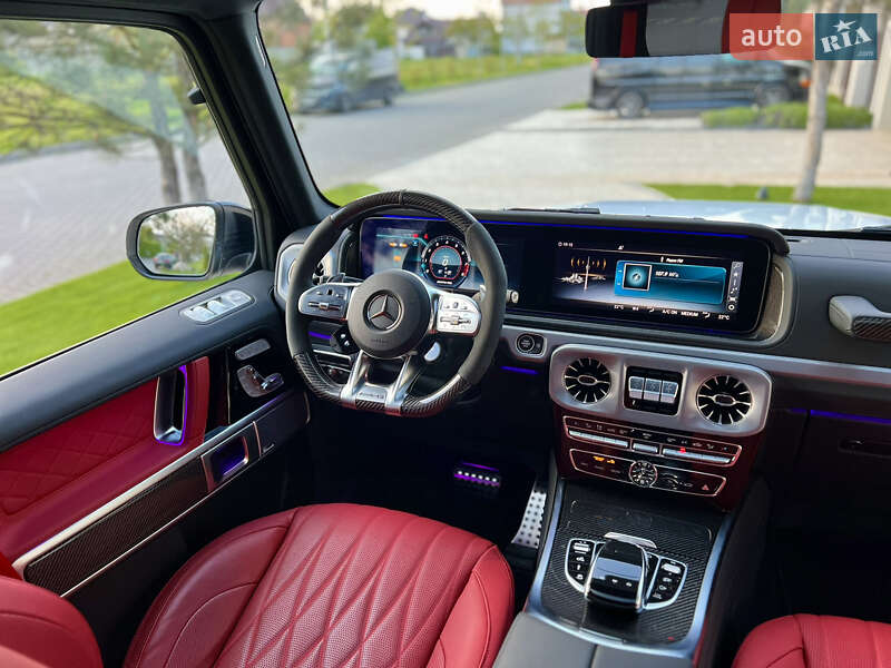 Внедорожник / Кроссовер Mercedes-Benz G-Class 2023 в Одессе
