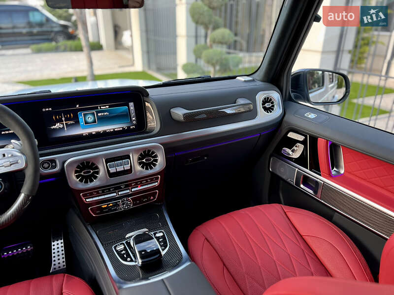 Внедорожник / Кроссовер Mercedes-Benz G-Class 2023 в Одессе