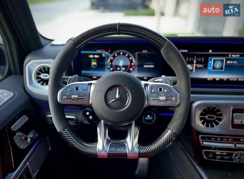 Внедорожник / Кроссовер Mercedes-Benz G-Class 2023 в Одессе