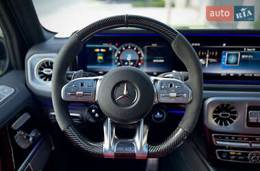Позашляховик / Кросовер Mercedes-Benz G-Class 2023 в 
