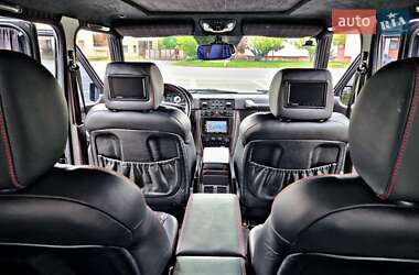 Внедорожник / Кроссовер Mercedes-Benz G-Class 2001 в Хусте