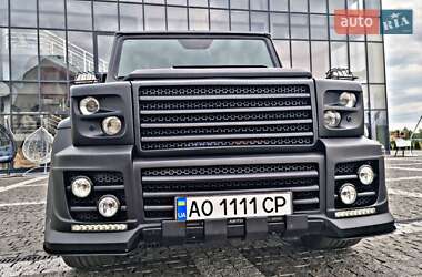 Внедорожник / Кроссовер Mercedes-Benz G-Class 2001 в Хусте