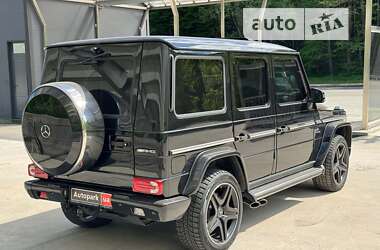 Внедорожник / Кроссовер Mercedes-Benz G-Class 2013 в Киеве