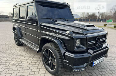 Позашляховик / Кросовер Mercedes-Benz G-Class 2004 в Ковелі