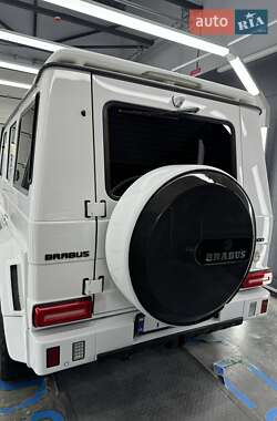 Внедорожник / Кроссовер Mercedes-Benz G-Class 2014 в 