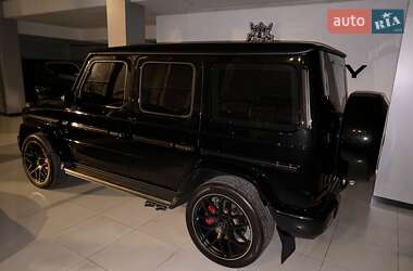 Внедорожник / Кроссовер Mercedes-Benz G-Class 2021 в Одессе