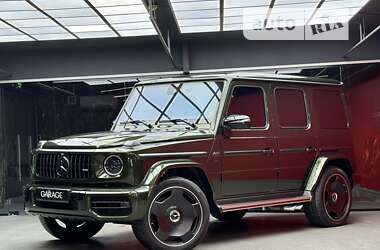 Внедорожник / Кроссовер Mercedes-Benz G-Class 2023 в Киеве