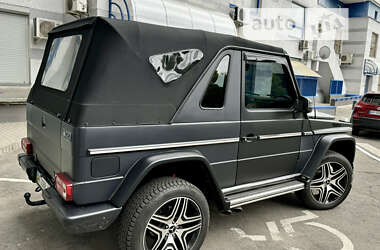 Кабриолет Mercedes-Benz G-Class 2003 в Киеве