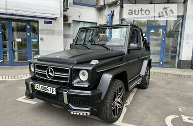 Кабриолет Mercedes-Benz G-Class 2003 в Киеве