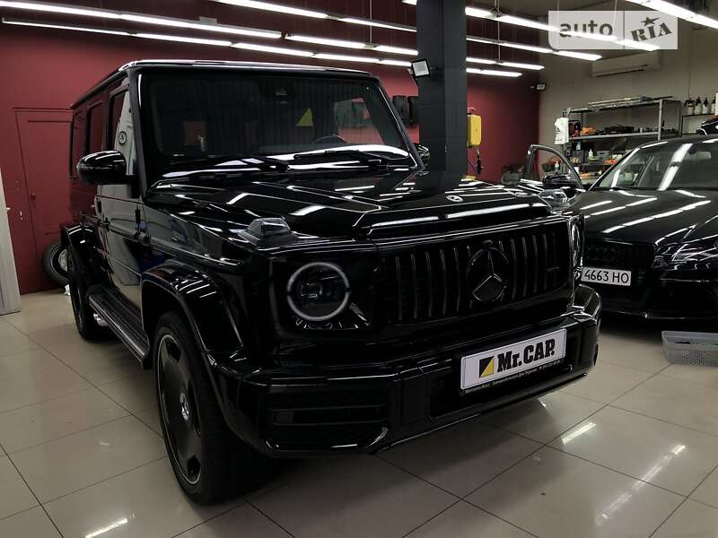 Внедорожник / Кроссовер Mercedes-Benz G-Class 2023 в Одессе