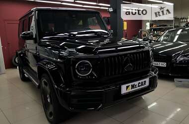 Внедорожник / Кроссовер Mercedes-Benz G-Class 2023 в Одессе