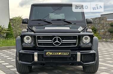 Внедорожник / Кроссовер Mercedes-Benz G-Class 2016 в Стрые