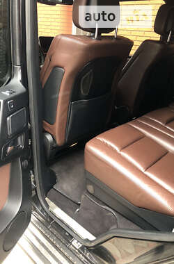 Внедорожник / Кроссовер Mercedes-Benz G-Class 2013 в Киеве