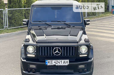 Внедорожник / Кроссовер Mercedes-Benz G-Class 2000 в Смеле