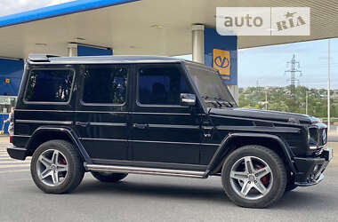 Внедорожник / Кроссовер Mercedes-Benz G-Class 2000 в Смеле