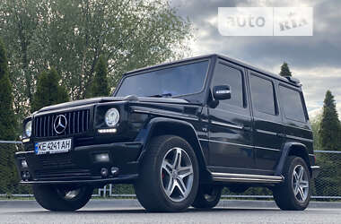 Внедорожник / Кроссовер Mercedes-Benz G-Class 2000 в Смеле