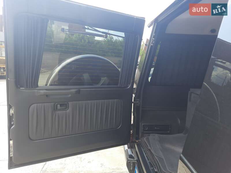 Внедорожник / Кроссовер Mercedes-Benz G-Class 2003 в Кривом Роге