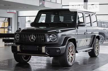 Внедорожник / Кроссовер Mercedes-Benz G-Class 2024 в Ужгороде