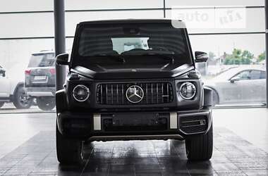 Позашляховик / Кросовер Mercedes-Benz G-Class 2024 в 
