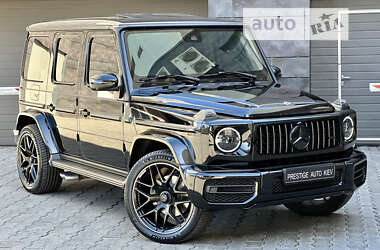 Внедорожник / Кроссовер Mercedes-Benz G-Class 2023 в Киеве