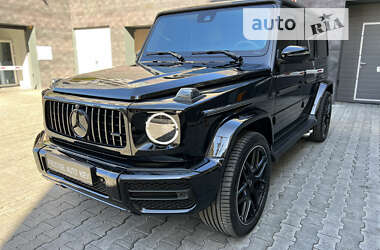 Позашляховик / Кросовер Mercedes-Benz G-Class 2023 в Києві