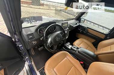 Внедорожник / Кроссовер Mercedes-Benz G-Class 2016 в Киеве