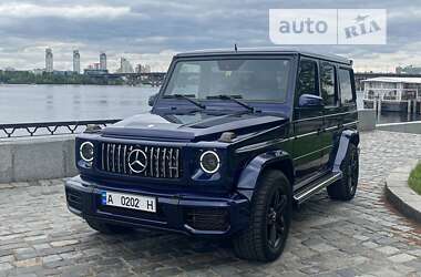 Внедорожник / Кроссовер Mercedes-Benz G-Class 2016 в Киеве