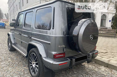 Позашляховик / Кросовер Mercedes-Benz G-Class 2019 в Києві