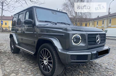 Позашляховик / Кросовер Mercedes-Benz G-Class 2019 в Києві