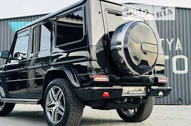 Внедорожник / Кроссовер Mercedes-Benz G-Class 2013 в Мукачево