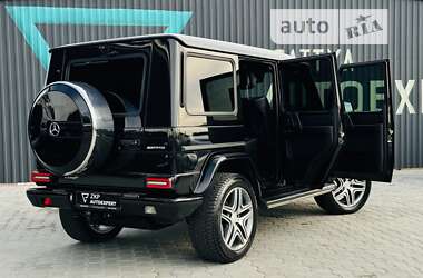 Внедорожник / Кроссовер Mercedes-Benz G-Class 2013 в Мукачево