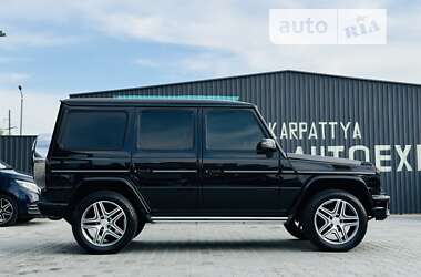 Внедорожник / Кроссовер Mercedes-Benz G-Class 2013 в Мукачево