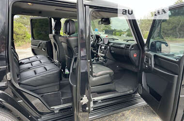 Позашляховик / Кросовер Mercedes-Benz G-Class 2013 в Дніпрі