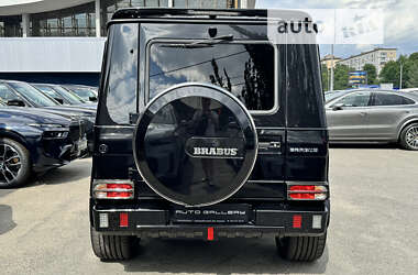 Позашляховик / Кросовер Mercedes-Benz G-Class 2013 в Києві