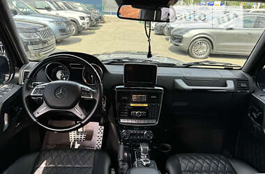 Внедорожник / Кроссовер Mercedes-Benz G-Class 2013 в Киеве