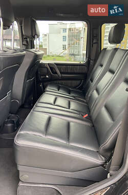 Внедорожник / Кроссовер Mercedes-Benz G-Class 2016 в 