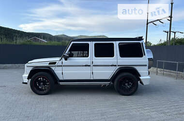 Внедорожник / Кроссовер Mercedes-Benz G-Class 2007 в Львове