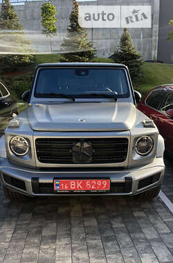 Внедорожник / Кроссовер Mercedes-Benz G-Class 2022 в Киеве