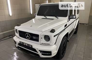 Внедорожник / Кроссовер Mercedes-Benz G-Class 2014 в Умани