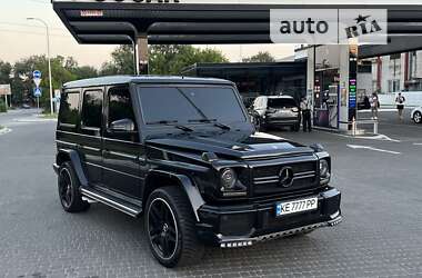 Внедорожник / Кроссовер Mercedes-Benz G-Class 2001 в Днепре