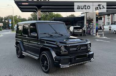 Внедорожник / Кроссовер Mercedes-Benz G-Class 2001 в Днепре