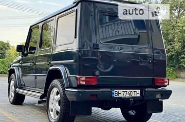 Внедорожник / Кроссовер Mercedes-Benz G-Class 2001 в Одессе