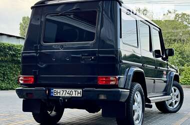 Внедорожник / Кроссовер Mercedes-Benz G-Class 2001 в Одессе