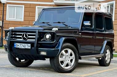 Внедорожник / Кроссовер Mercedes-Benz G-Class 2001 в Одессе